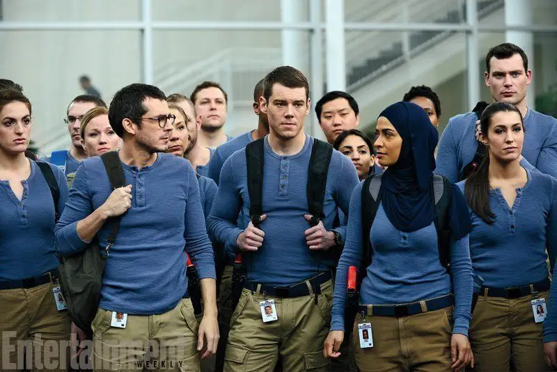 Séries TV US : une rentrée animée