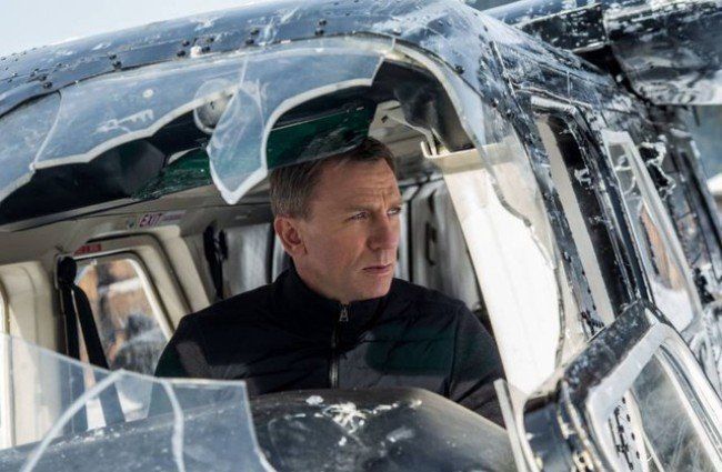 SPECTRE : une bande annonce explosive pour 007 #2