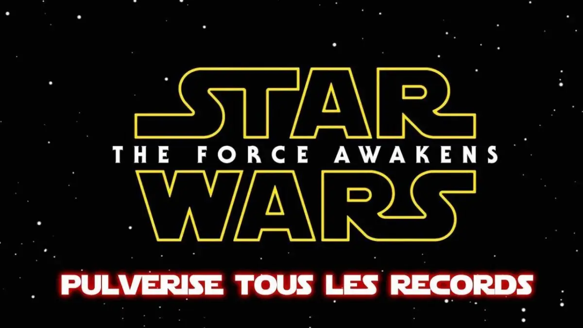 Star Wars Le Réveil de la Force : les préventes se revendent à 5.000$ sur eBay