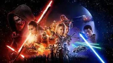 Star Wars Episode VII : l’affiche définitive SANS Luke Skywalker ? !