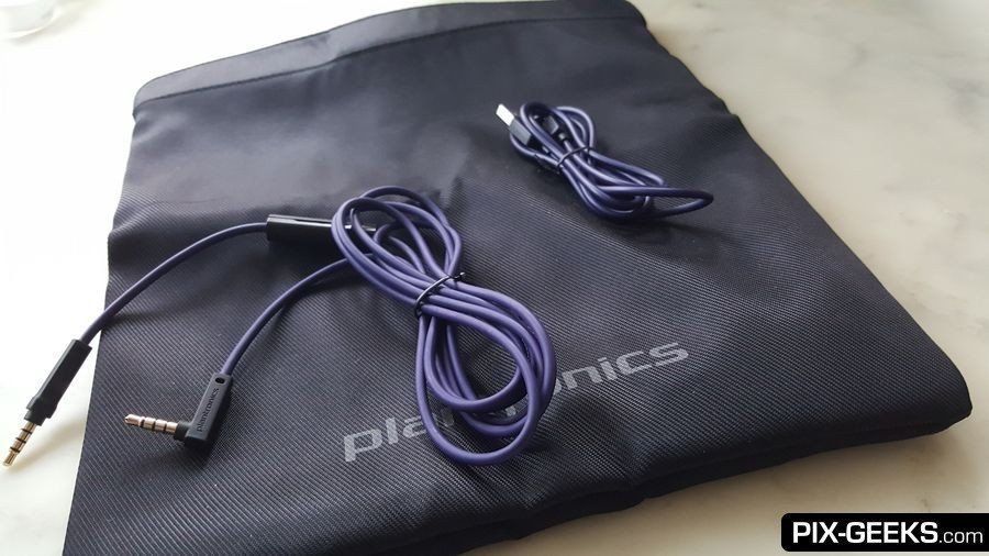 Test casque Plantronics BackBeat Pro #7