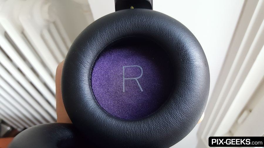 Test casque Plantronics BackBeat Pro #5