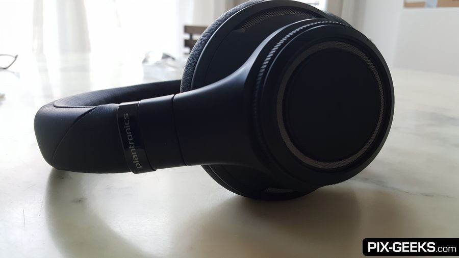 Test casque Plantronics BackBeat Pro