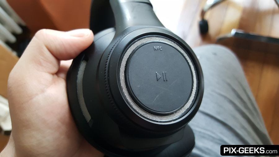 Test casque Plantronics BackBeat Pro #2