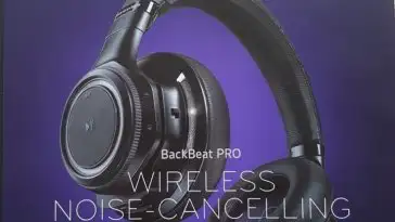 Test casque Plantronics BackBeat Pro