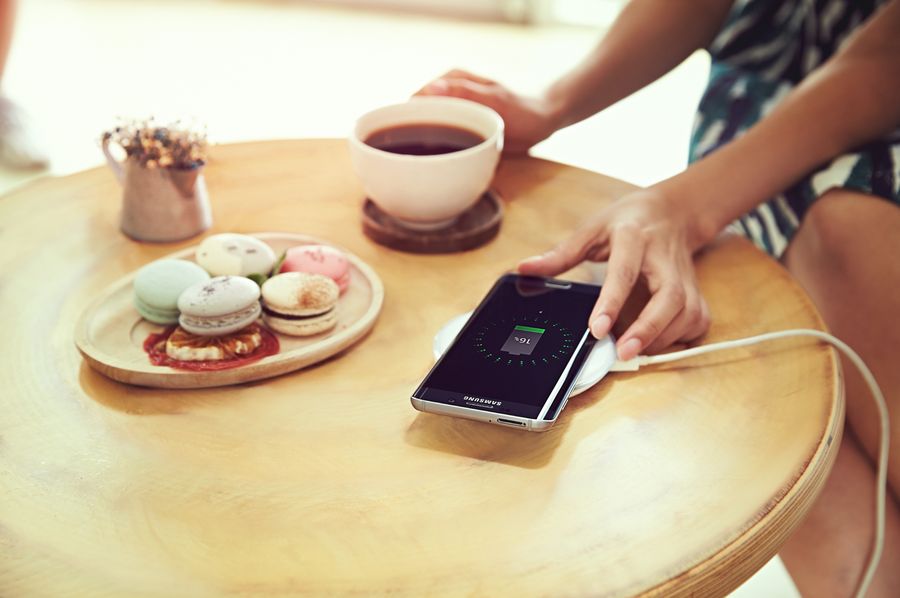 Test Samsung Galaxy S6 Edge +