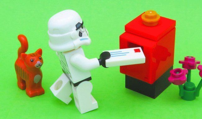 Un portrait de vous en LEGO ? #8