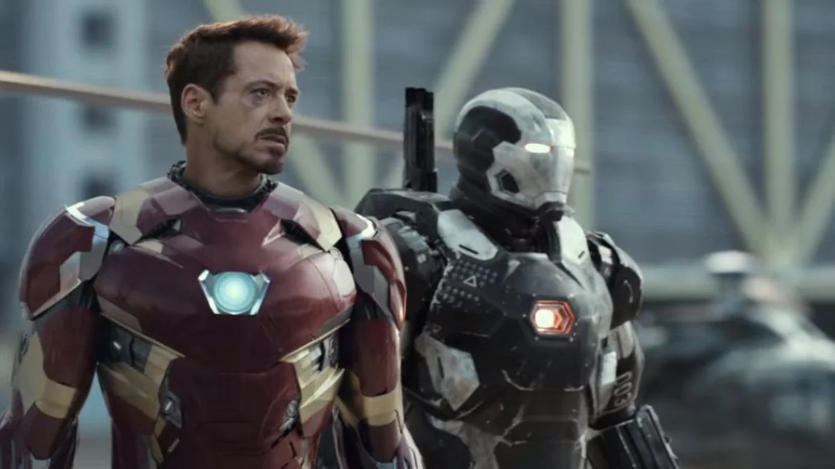 Captain America Civil War : une 1ère bande annonce explosive