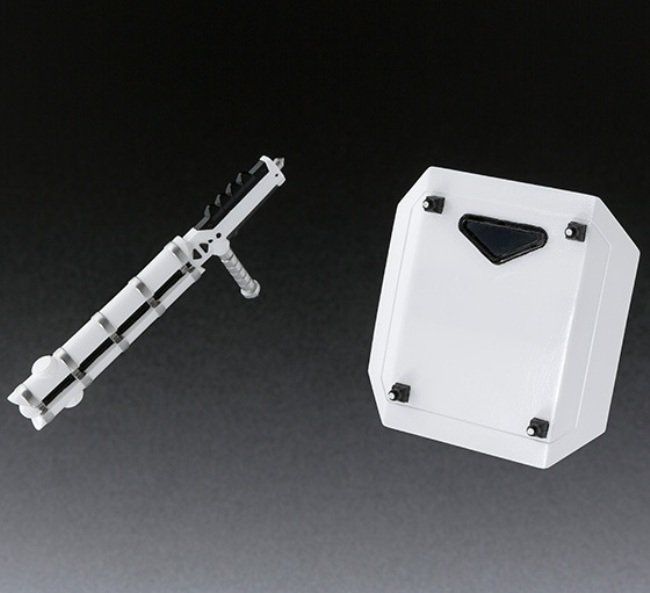 Allez-vous craquer pour la figurine Stormtrooper Riot Control ? #8