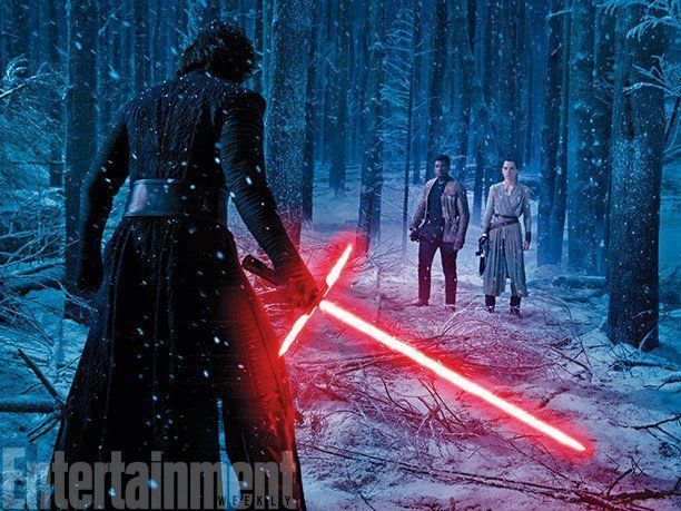 Star Wars Episode VII : une avalanche de nouvelles photos et quelques spoilers #28
