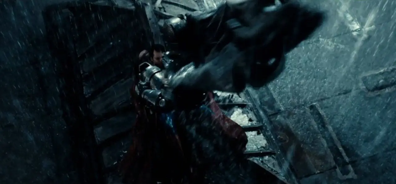 Batman v Superman : des images exclusives dévoilées #6