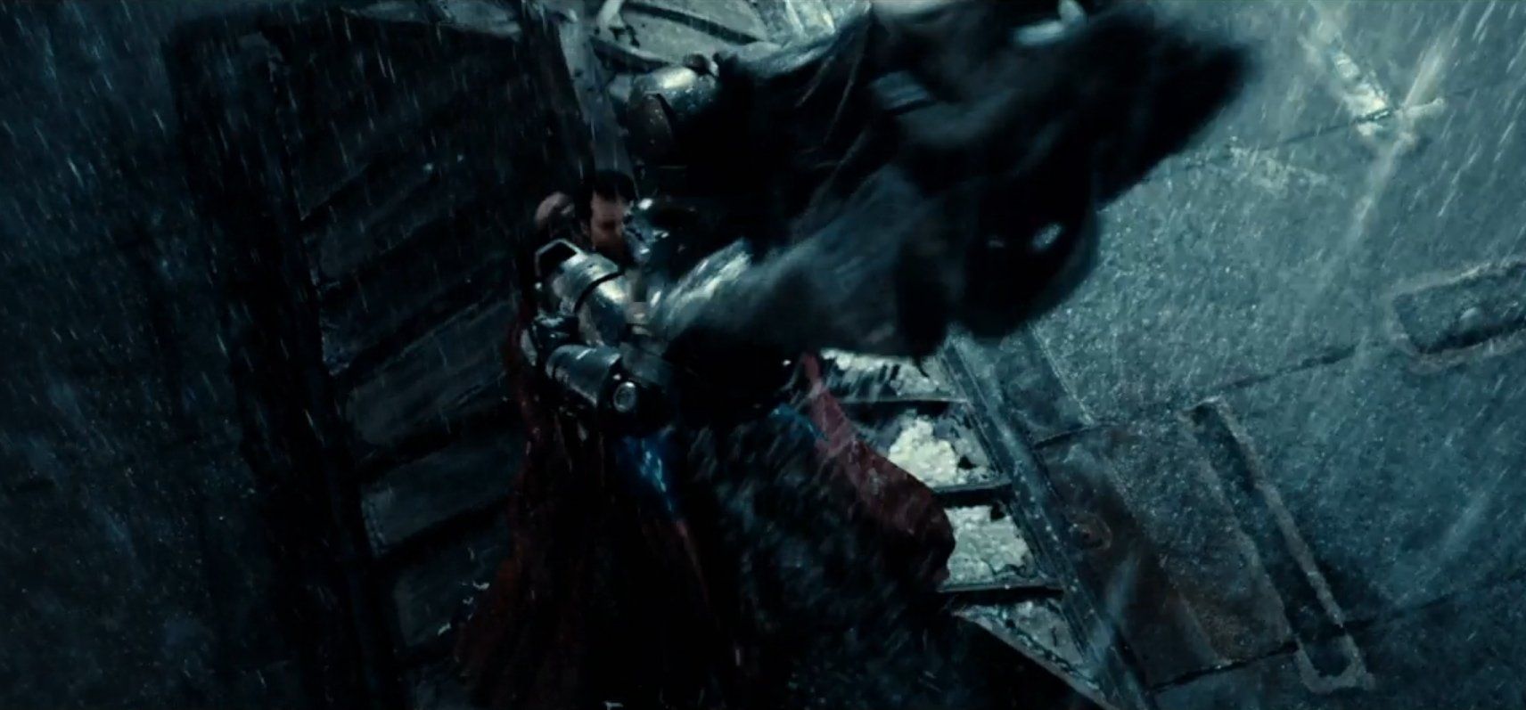 Batman v Superman : des images exclusives dévoilées #6