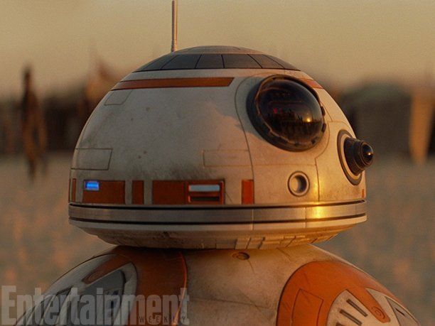 Star Wars Episode VII : une avalanche de nouvelles photos et quelques spoilers #9