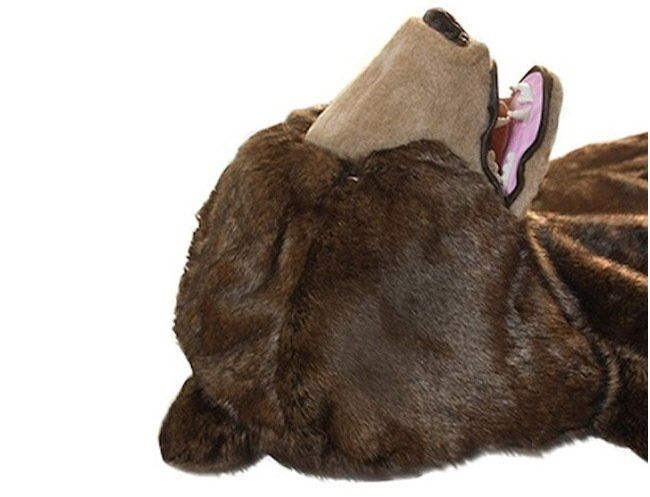 Un sac de couchage Ours pour hiberner cet hiver #6