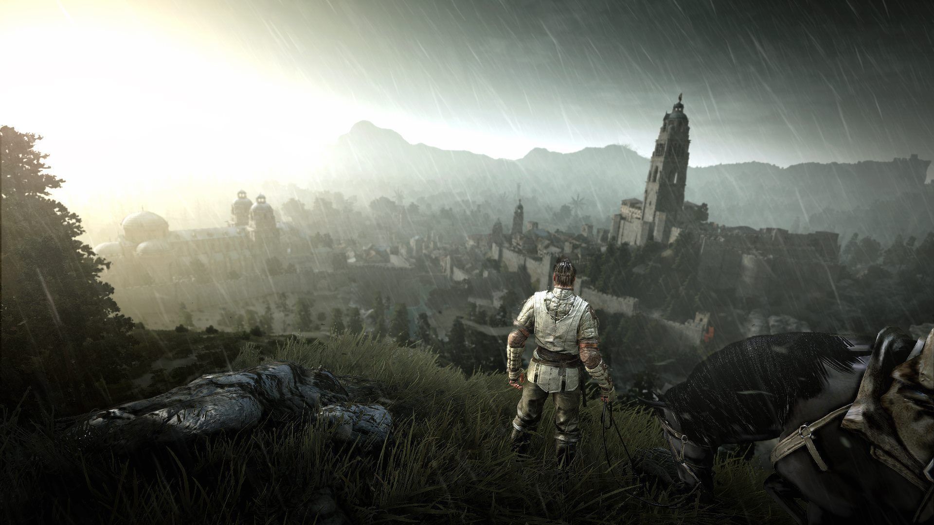Black Desert Online : la Bêta sera disponible en Décembre #2