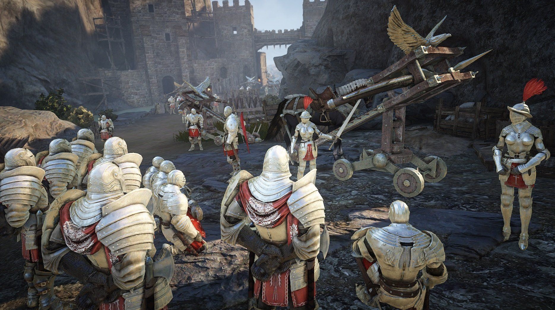 Black Desert Online : la Bêta sera disponible en Décembre