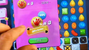 Activision achète Candy Crush pour 5,9 Milliards de Dollars : ça fait beaucoup de bonbons