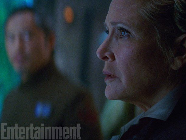 Star Wars Episode VII : une avalanche de nouvelles photos et quelques spoilers #19