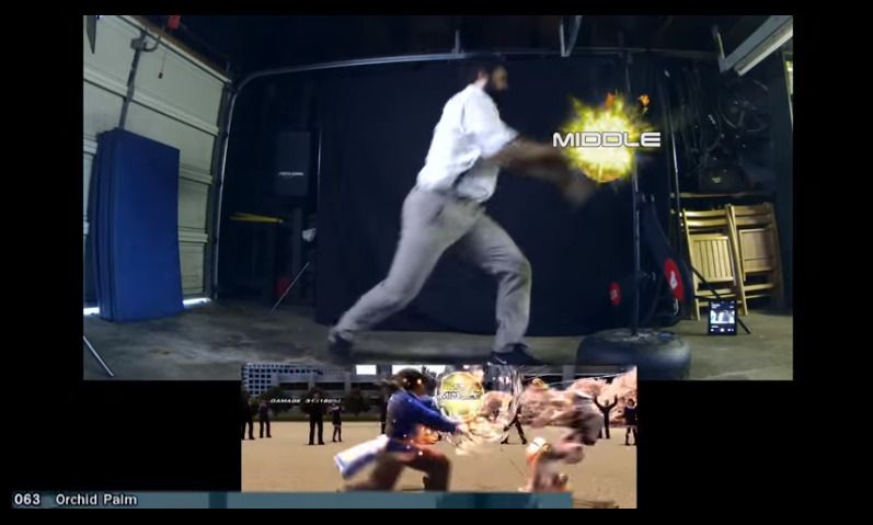 Il reproduit les techniques d’un personnage de Tekken dans la vraie vie #2