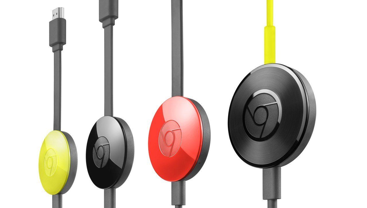 Chromecast 2 : ça caste plus vite qu’avant #3