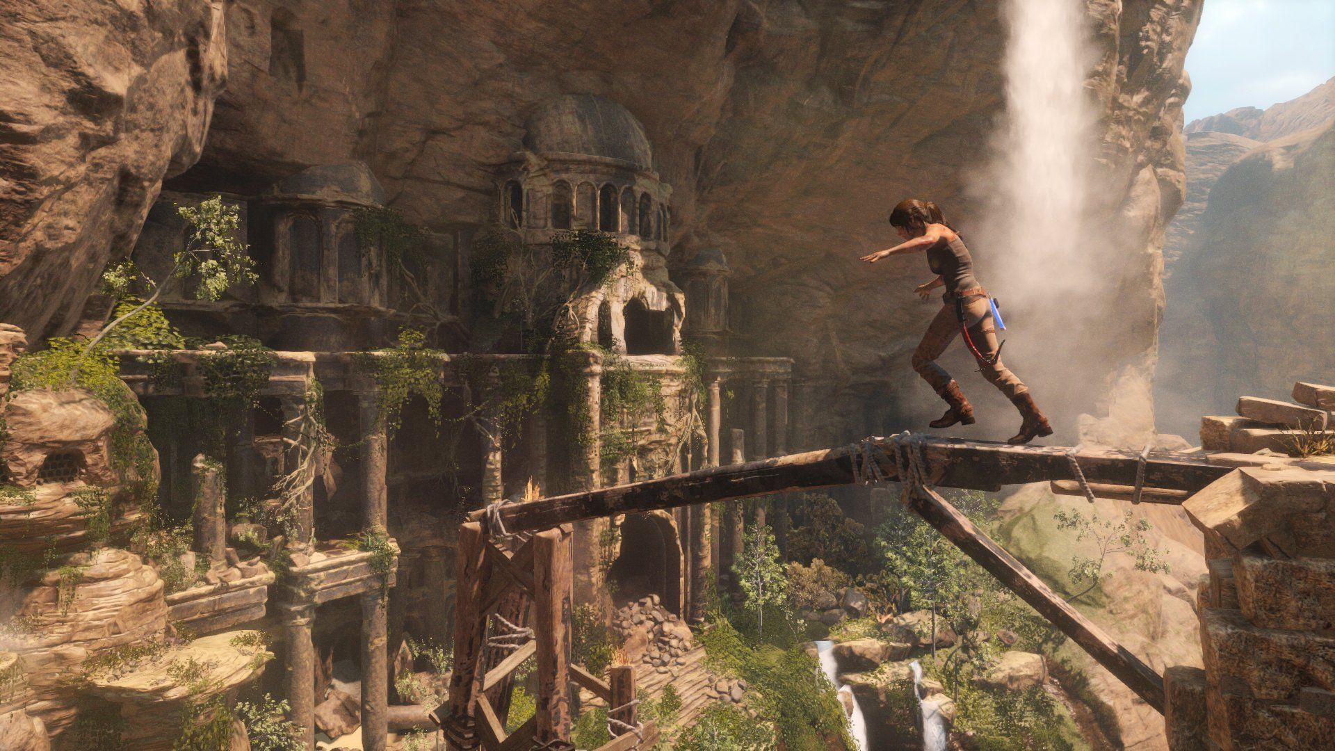 Rise of the Tomb Raider : le meilleur jeu Tomb Raider à ce jour #3