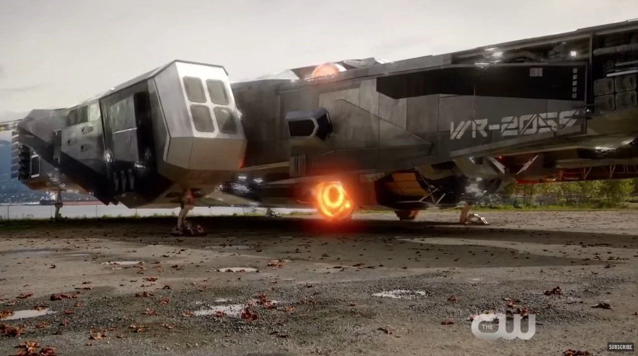 Legends of Tomorrow : un nouveau Trailer épique avec des voyages dans le Temps