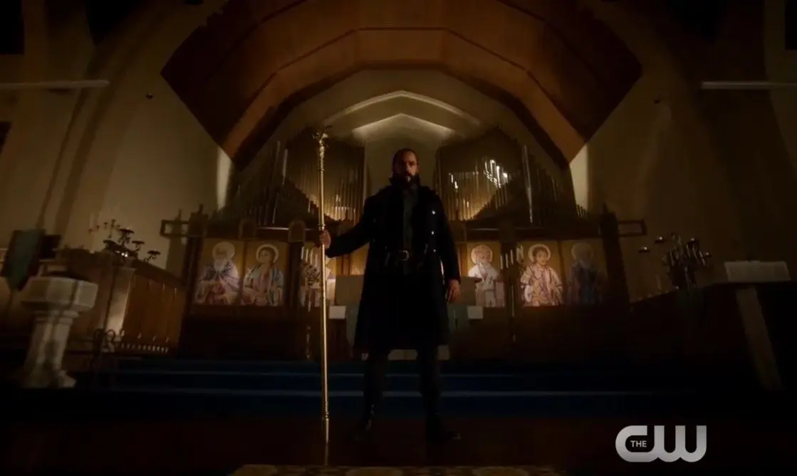Legends of Tomorrow : un nouveau Trailer épique avec des voyages dans le Temps