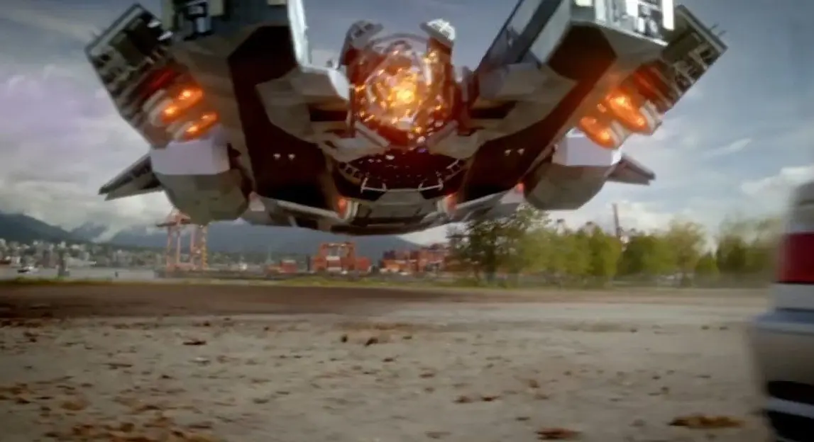 Legends of Tomorrow : un nouveau Trailer épique avec des voyages dans le Temps