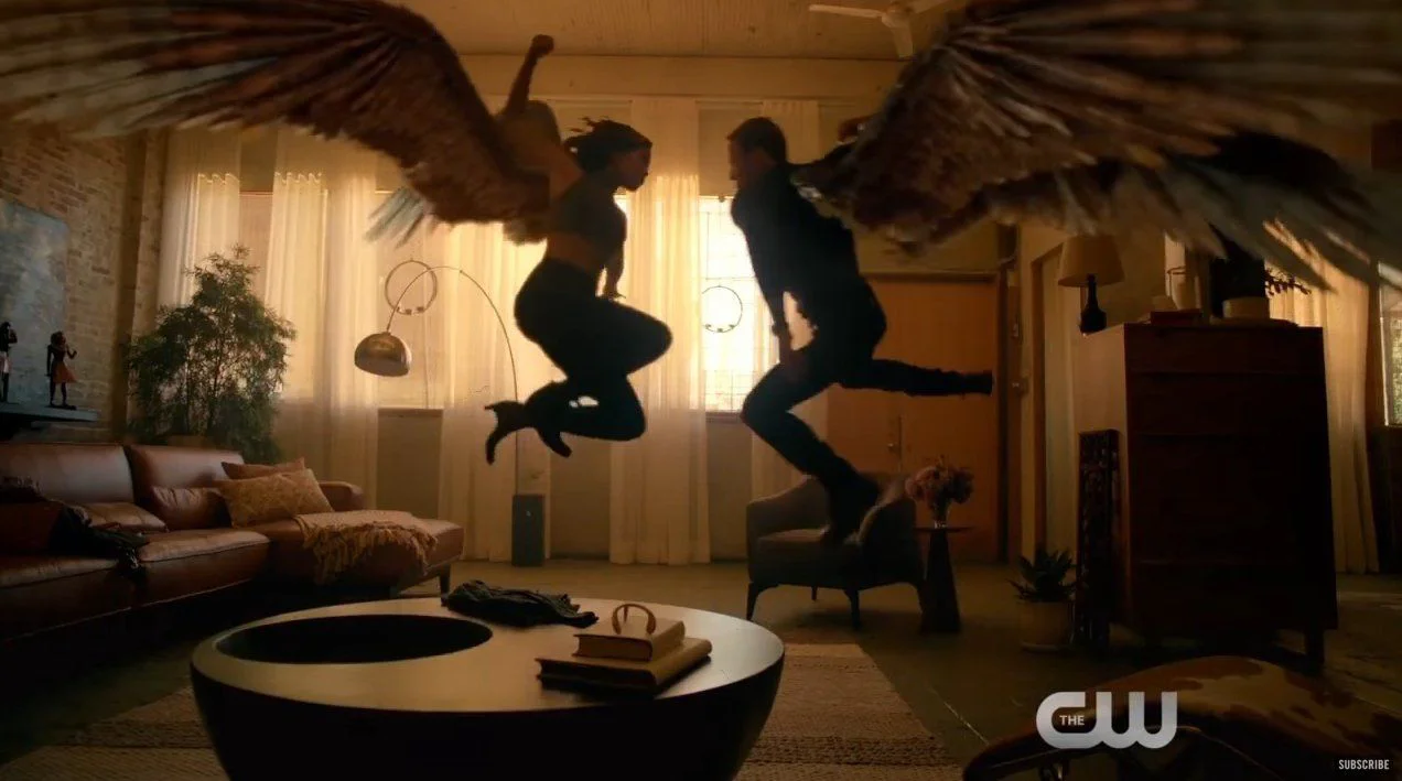 Legends of Tomorrow : un nouveau Trailer épique avec des voyages dans le Temps
