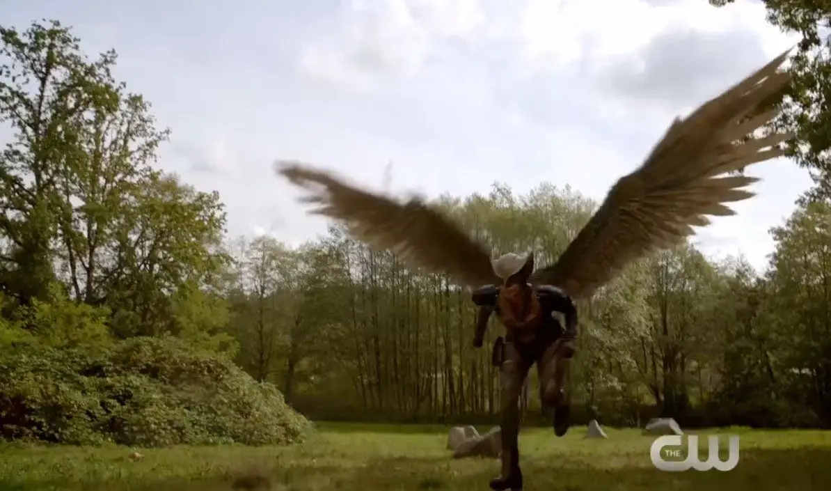 Legends of Tomorrow : un nouveau Trailer épique avec des voyages dans le Temps