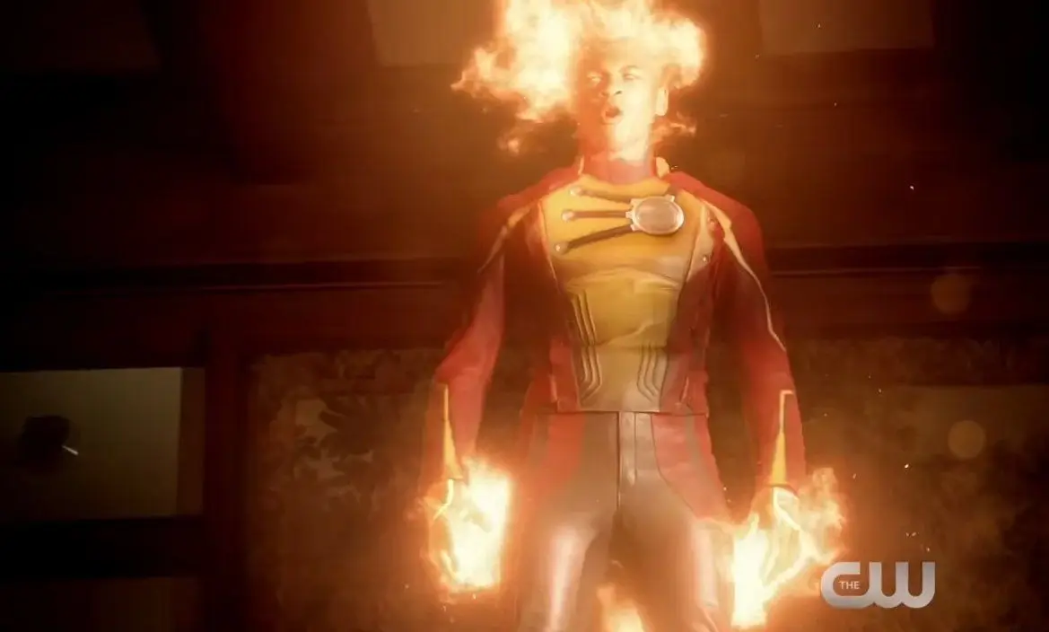 Legends of Tomorrow : un nouveau Trailer épique avec des voyages dans le Temps