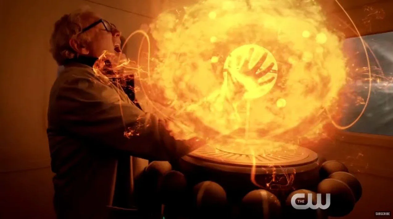 Legends of Tomorrow : un nouveau Trailer épique avec des voyages dans le Temps