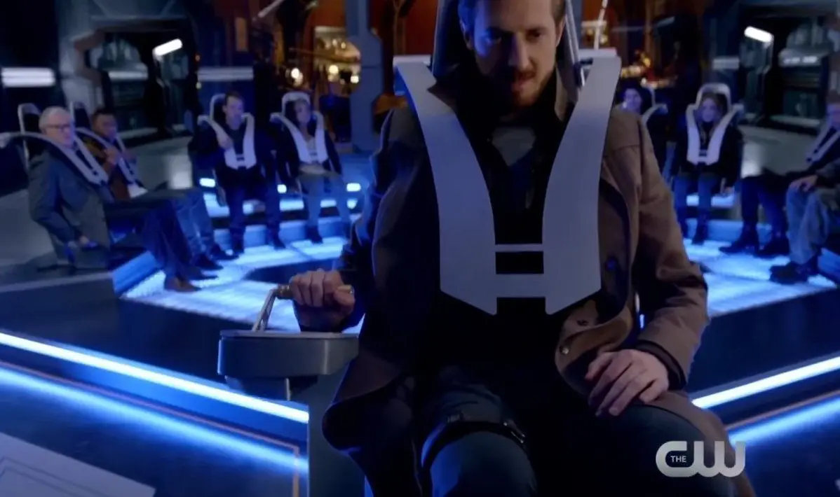 Legends of Tomorrow : un nouveau Trailer épique avec des voyages dans le Temps