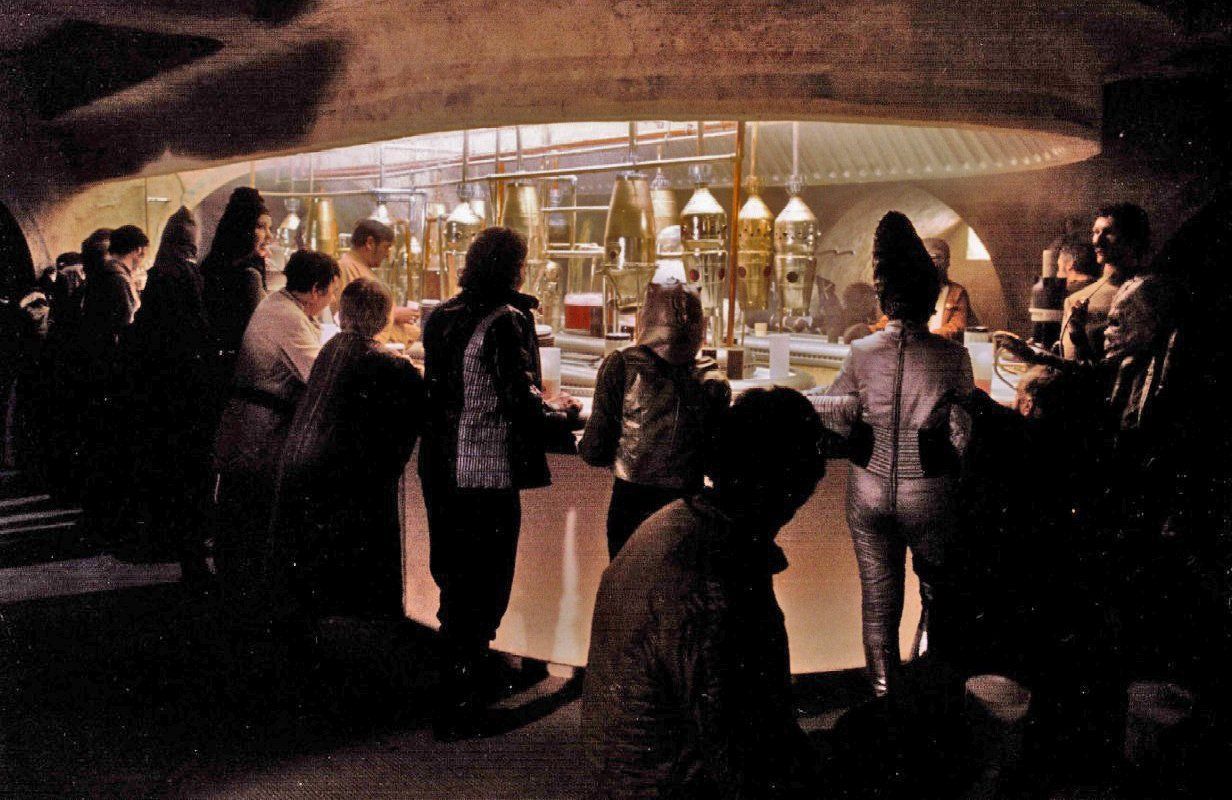 Une énorme soirée Star Wars à Disneyland le 16 Décembre #8