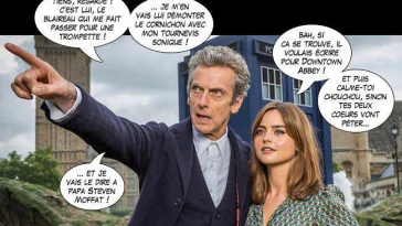 Doctor Who The Zygon Invasion : un caillou dans le tournevis sonique ?
