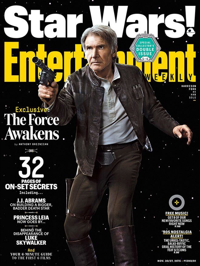 Star Wars Episode VII : une avalanche de nouvelles photos et quelques spoilers #2