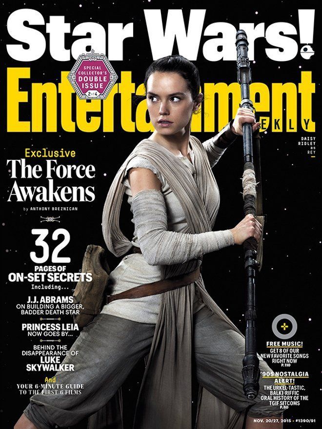 Star Wars Episode VII : une avalanche de nouvelles photos et quelques spoilers #3