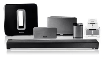 SONOS : des enceintes haute fidélité connectées pour streamer votre musique à la maison