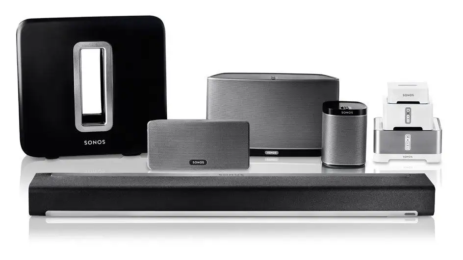 SONOS : des enceintes haute fidélité connectées pour streamer votre musique à la maison