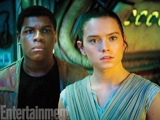 Star Wars Episode VII : une avalanche de nouvelles photos et quelques spoilers #11