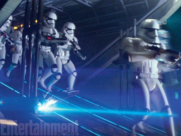 Star Wars Episode VII : une avalanche de nouvelles photos et quelques spoilers #21