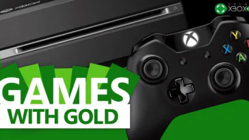Games With Gold : 10 jeux gratuits pour XBox One et XBox 360