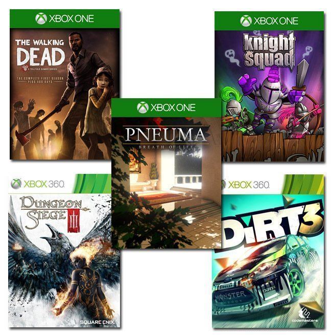 Games With Gold : 10 jeux gratuits pour XBox One et XBox 360 #2