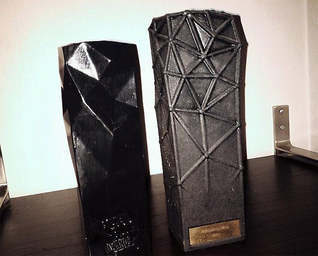Golden Blog Awards 2015 : 7×2 invitations à gagner pour la cérémonie