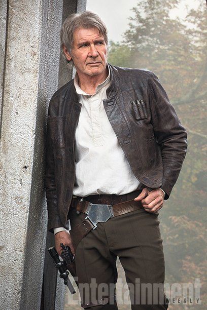 Star Wars Episode VII : une avalanche de nouvelles photos et quelques spoilers #23