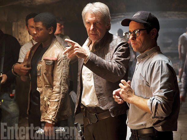 Star Wars Episode VII : une avalanche de nouvelles photos et quelques spoilers #24