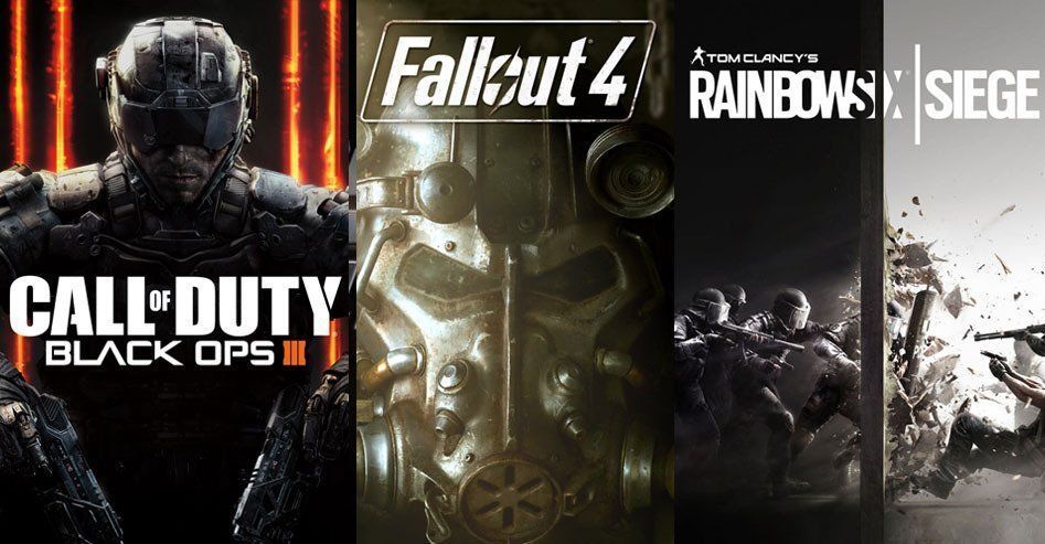 Les jeux vidéo sont aussi contre les attentats de Paris
