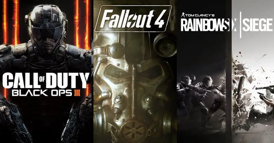 Les jeux vidéo sont aussi contre les attentats de Paris