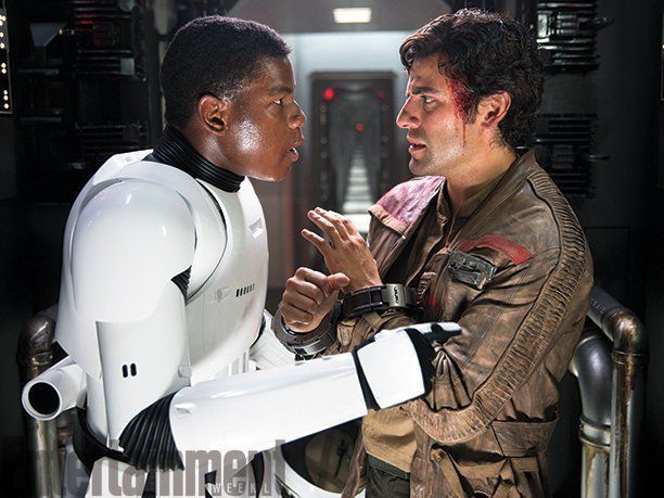 Star Wars Episode VII : une avalanche de nouvelles photos et quelques spoilers #27