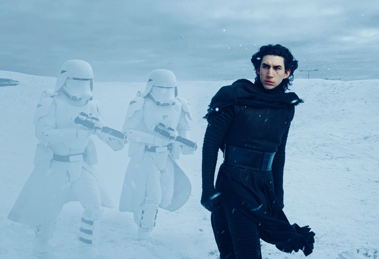 Star Wars Episode VII : une avalanche de nouvelles photos